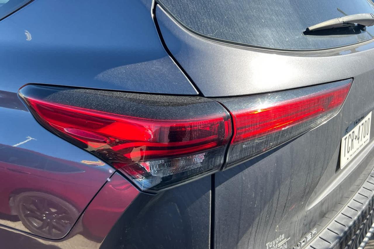2023 Toyota Highlander L Roseville CA