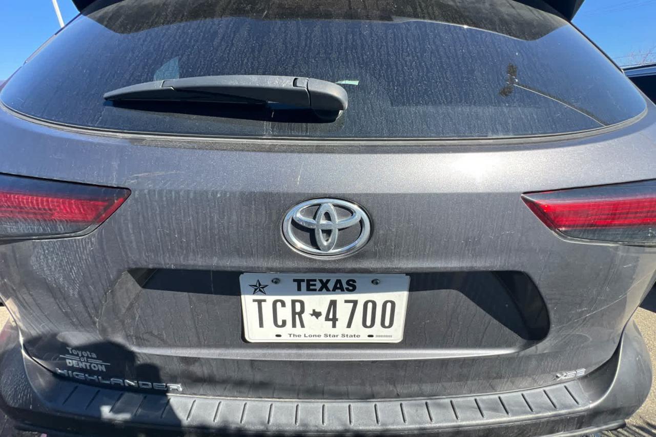2023 Toyota Highlander L Roseville CA
