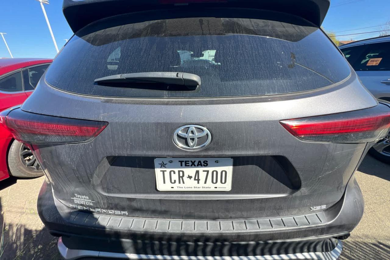 2023 Toyota Highlander L Roseville CA