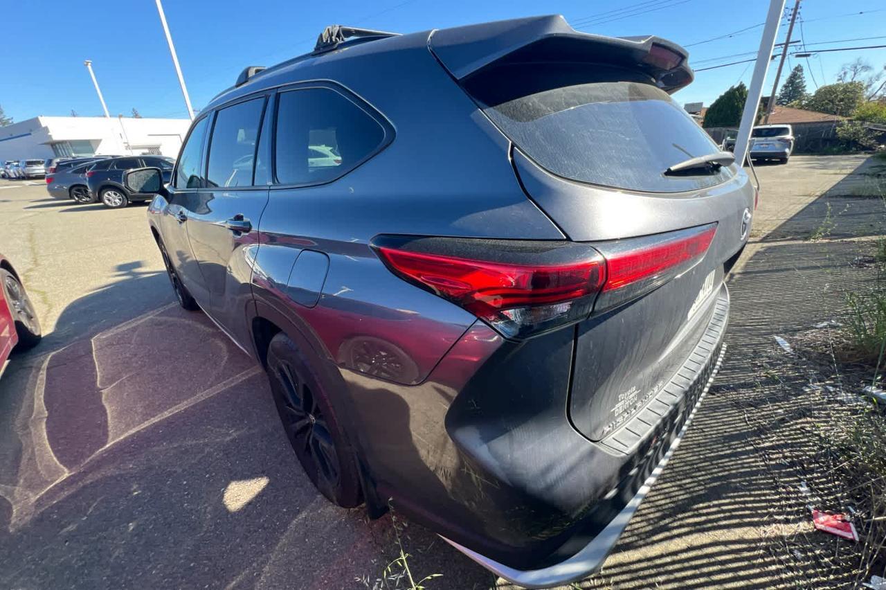 2023 Toyota Highlander L Roseville CA