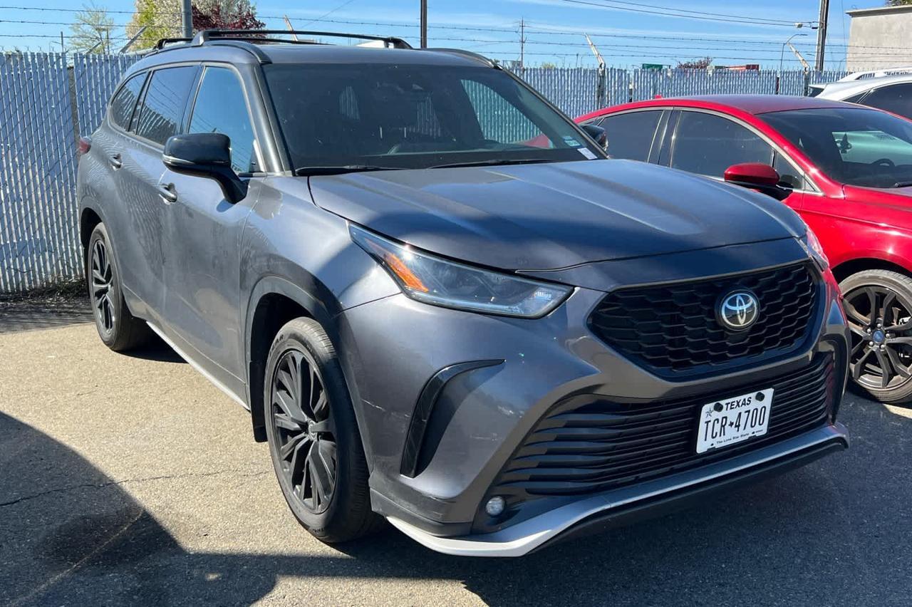 2023 Toyota Highlander L Roseville CA