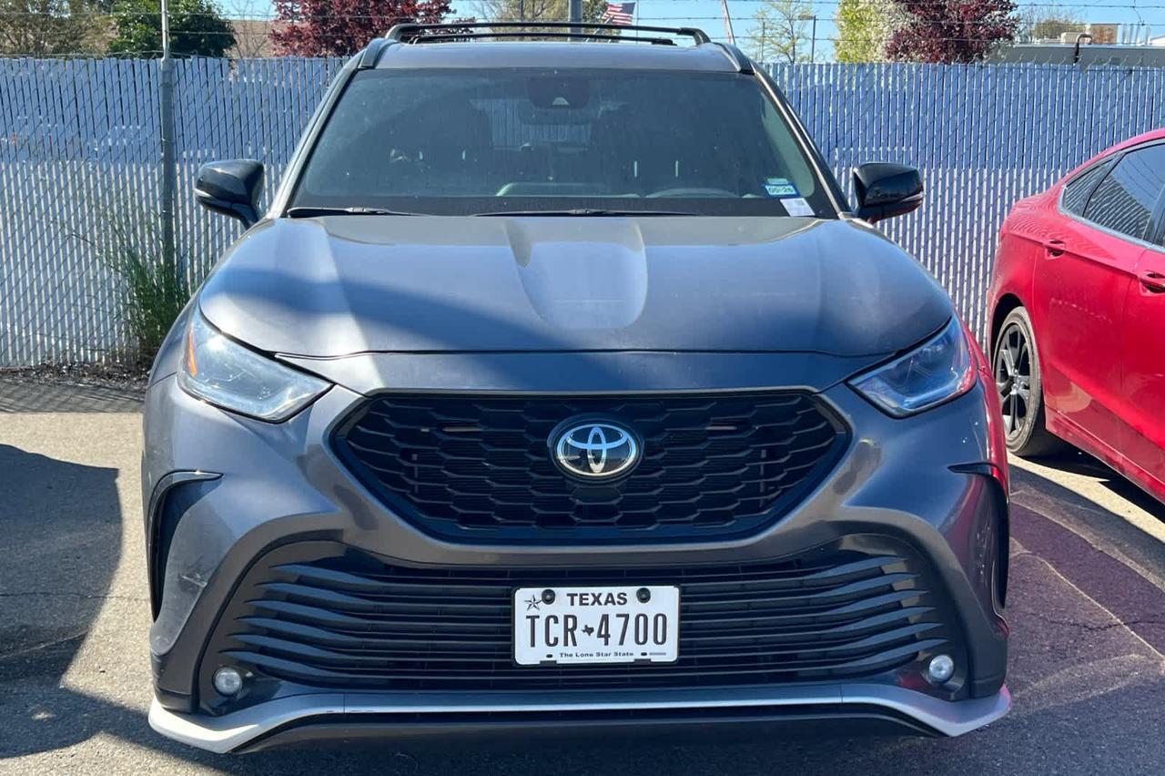 2023 Toyota Highlander L Roseville CA