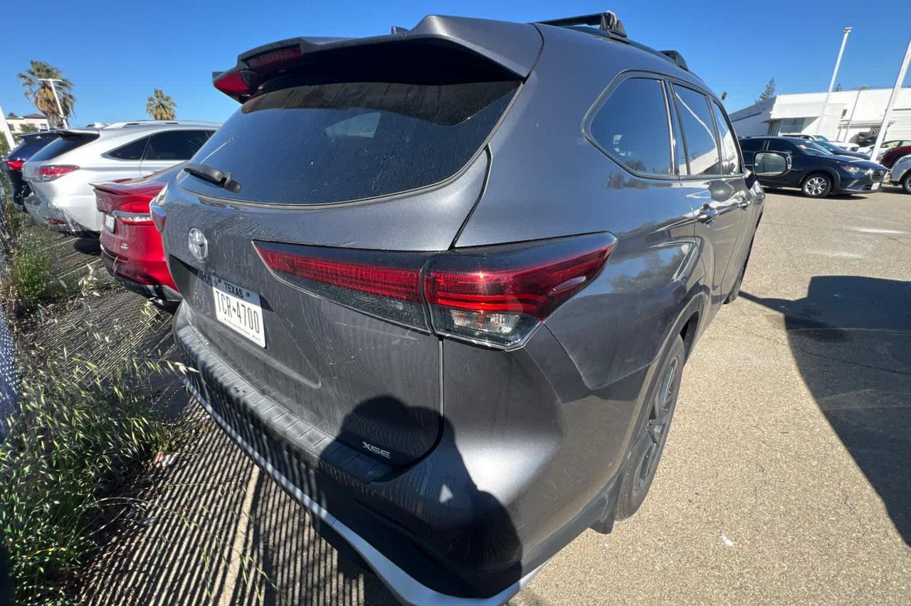 2023 Toyota Highlander L Roseville CA