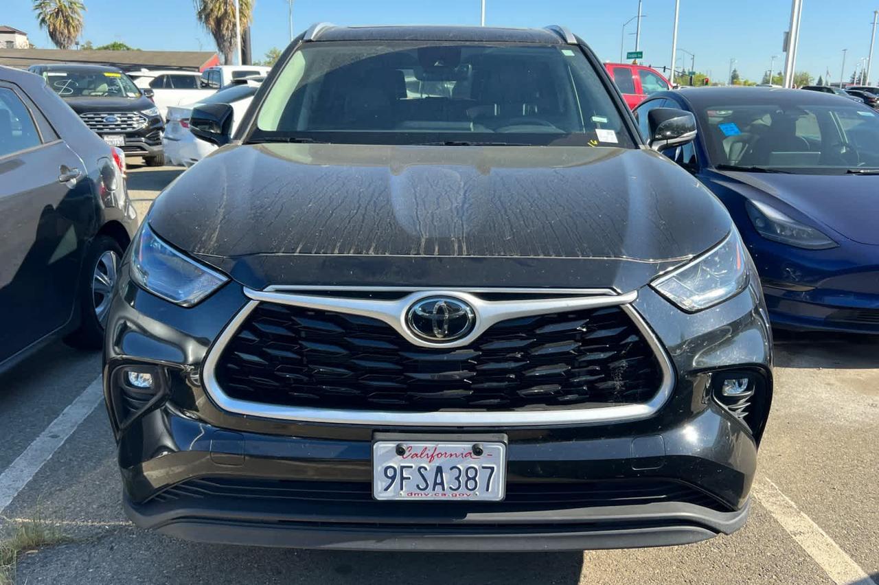 2023 Toyota Highlander L