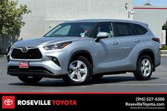 2023_Toyota_Highlander_L_ Roseville CA