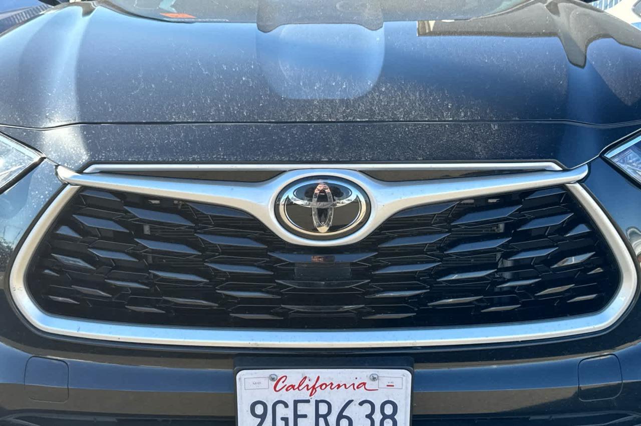 2023 Toyota Highlander L Roseville CA