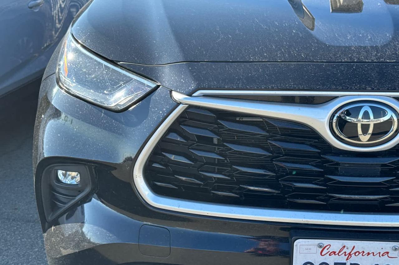 2023 Toyota Highlander L Roseville CA