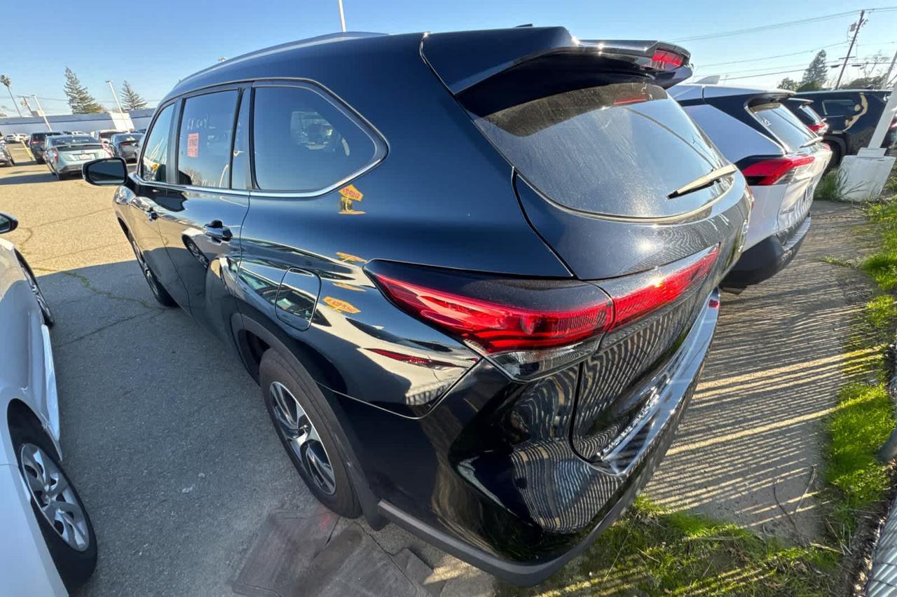 2023 Toyota Highlander L Roseville CA