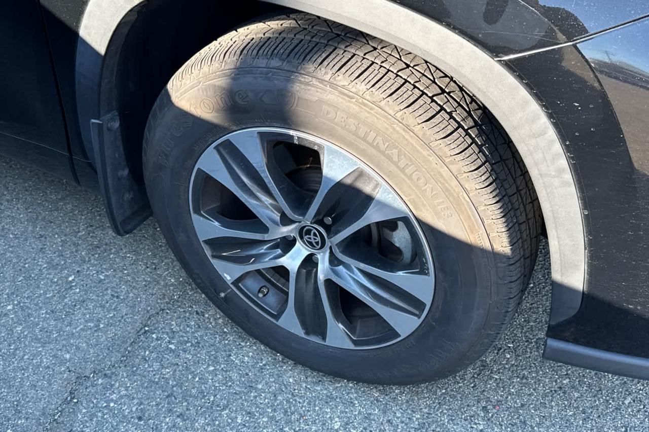 2023 Toyota Highlander L Roseville CA