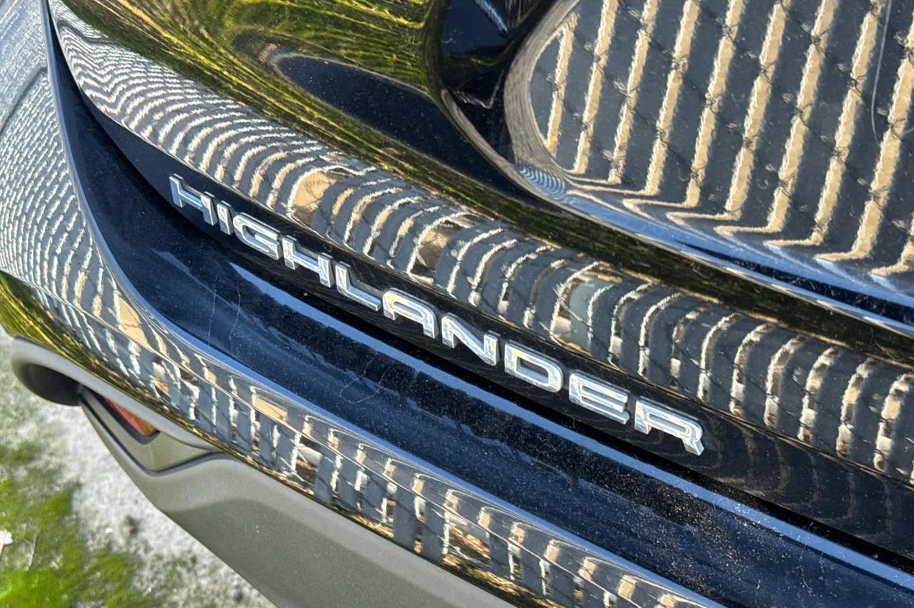 2023 Toyota Highlander L Roseville CA