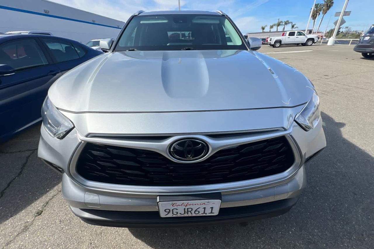 2023 Toyota Highlander L Roseville CA