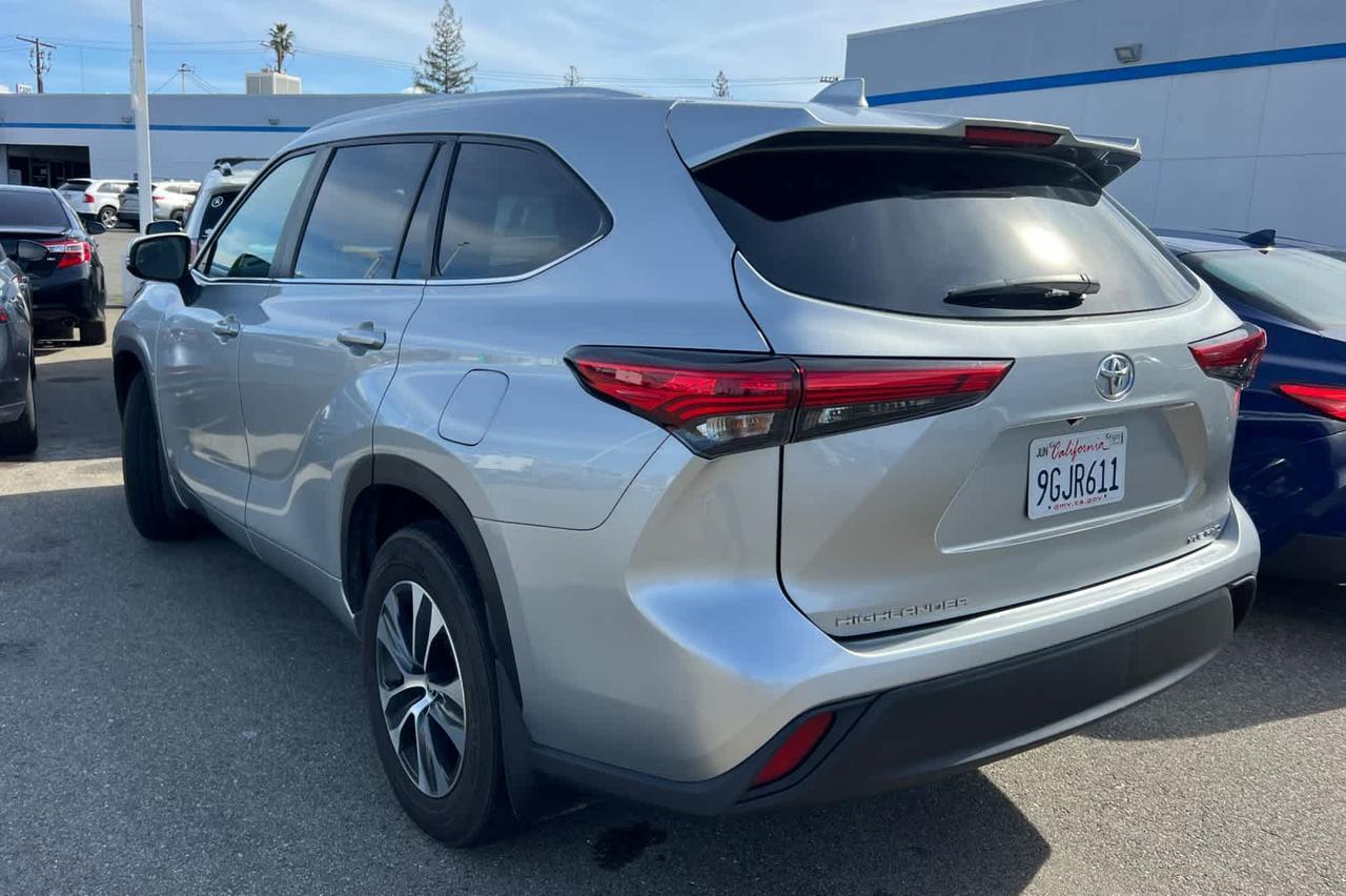2023 Toyota Highlander L Roseville CA