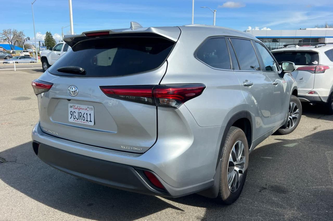2023 Toyota Highlander L