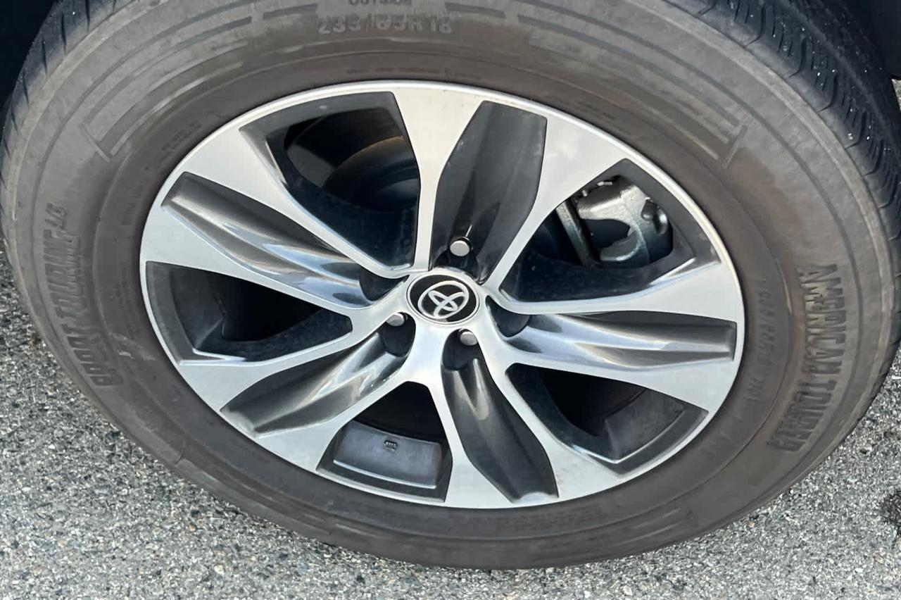 2023 Toyota Highlander L Roseville CA