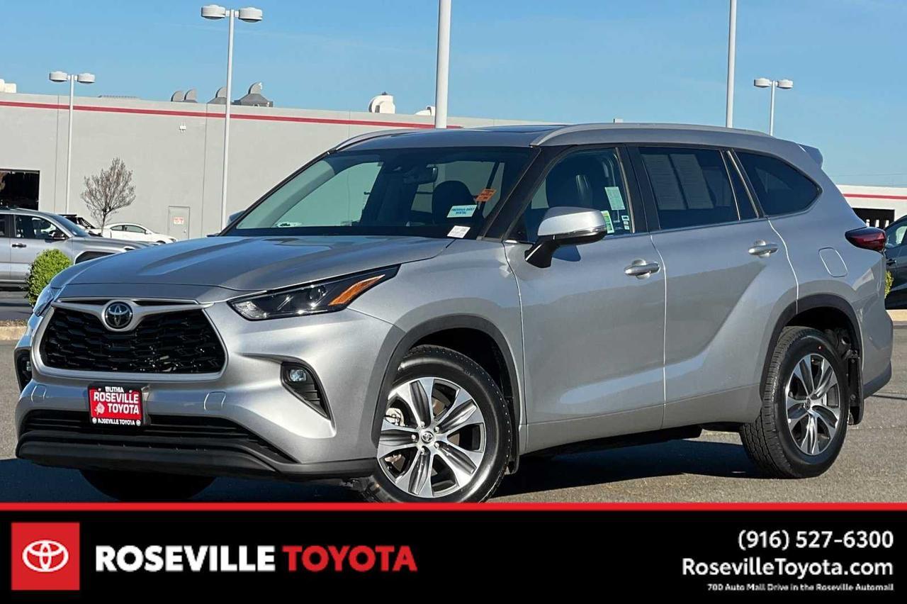 2023 Toyota Highlander L