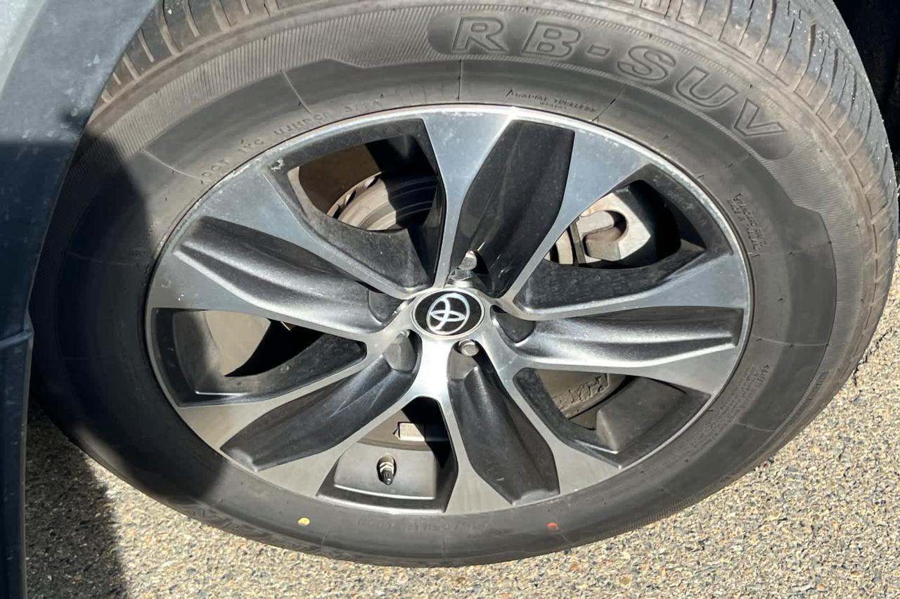 2023 Toyota Highlander L Roseville CA