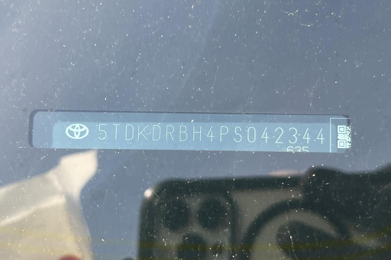 2023 Toyota Highlander L Roseville CA