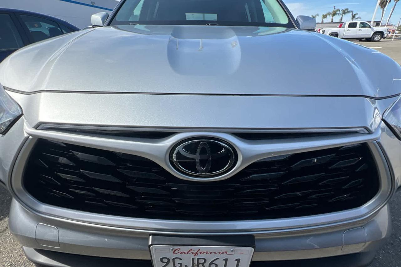 2023 Toyota Highlander L Roseville CA