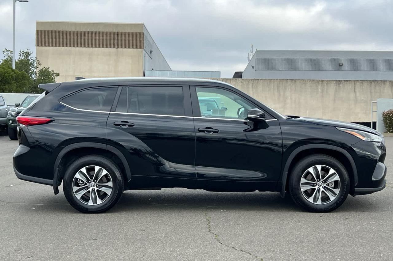 2023 Toyota Highlander L Roseville CA