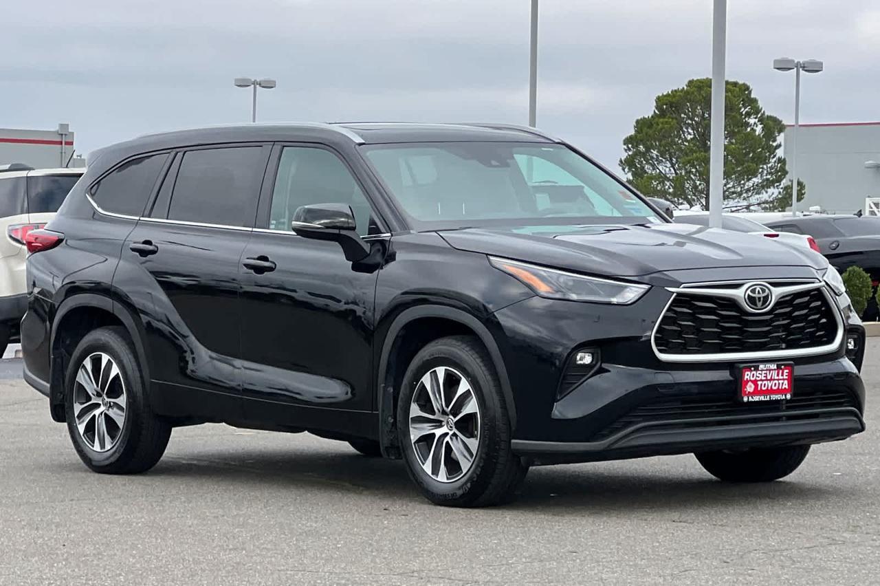 2023 Toyota Highlander L Roseville CA