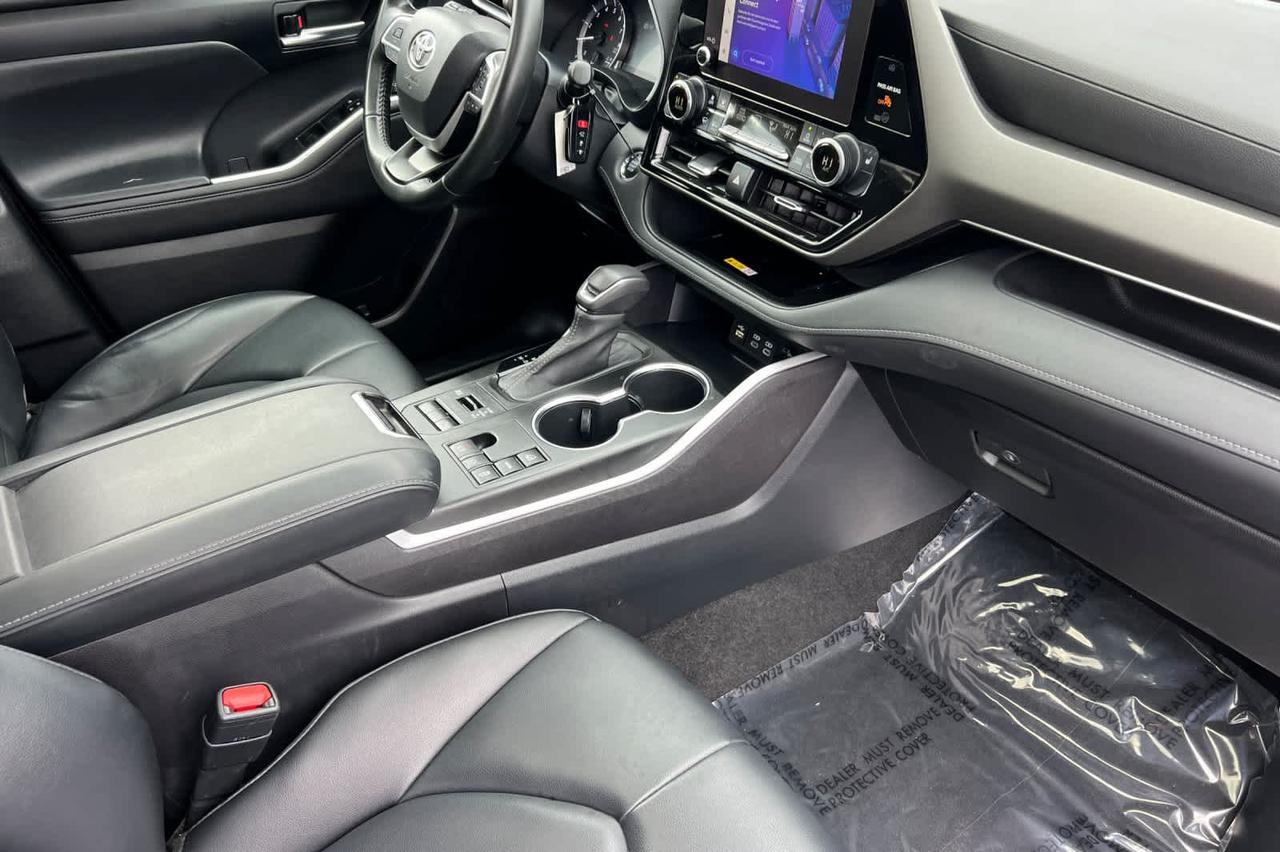 2023 Toyota Highlander L Roseville CA