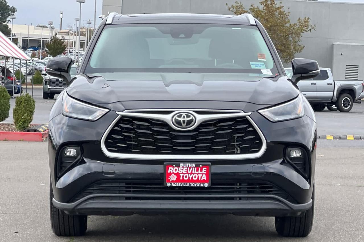 2023 Toyota Highlander L Roseville CA