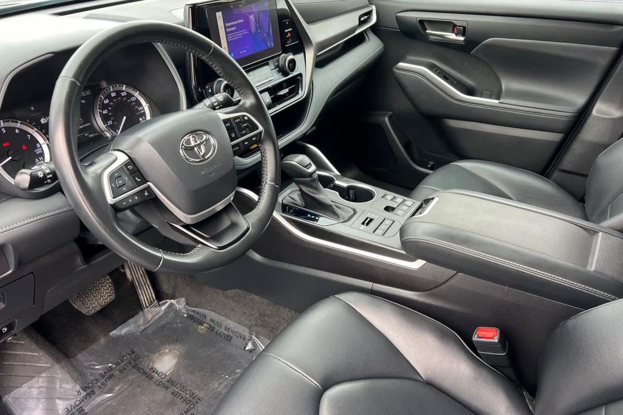 2023 Toyota Highlander L Roseville CA