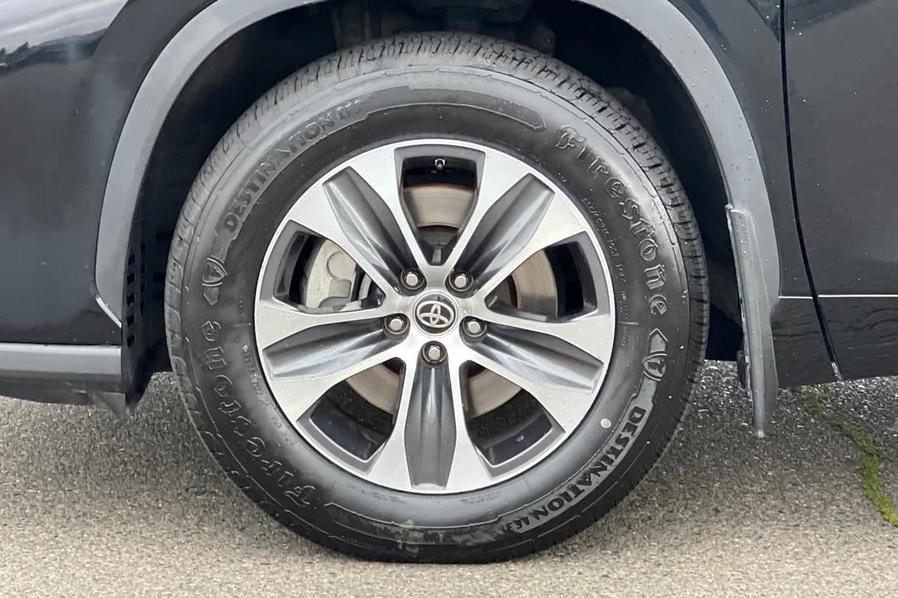 2023 Toyota Highlander L Roseville CA