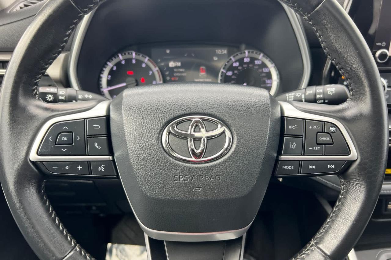 2023 Toyota Highlander L Roseville CA