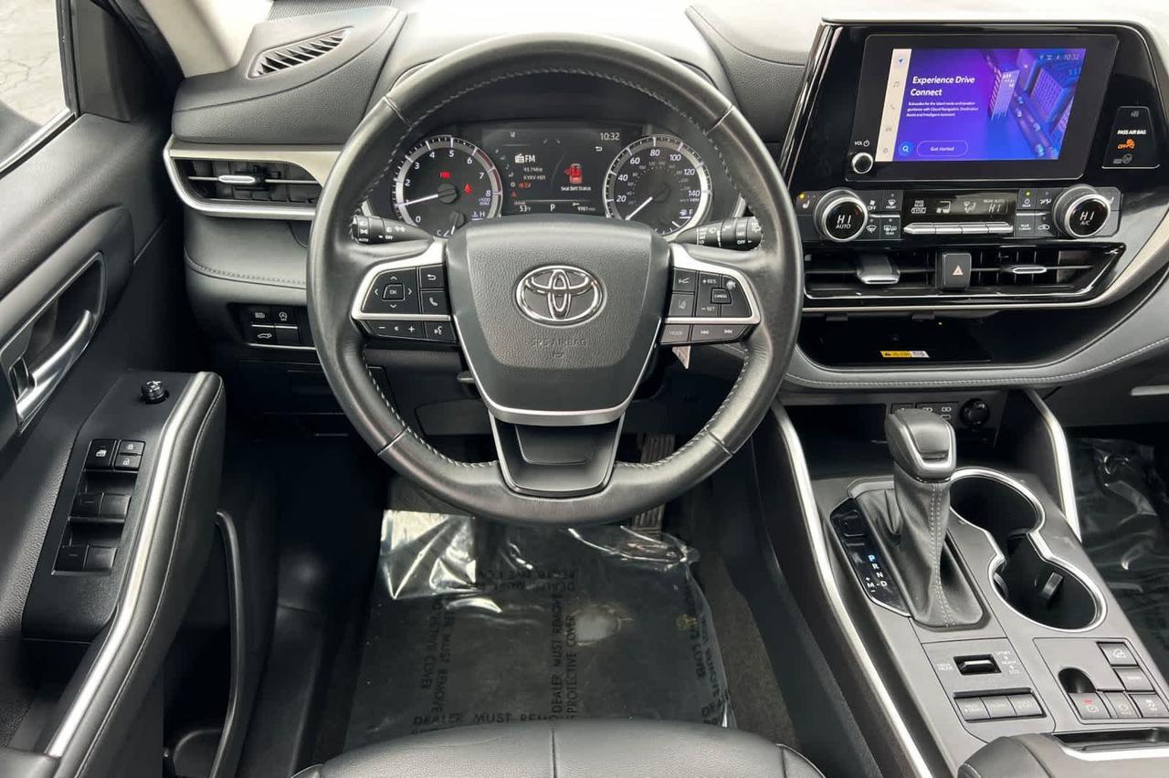 2023 Toyota Highlander L Roseville CA