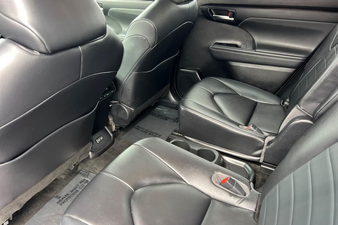 2023 Toyota Highlander L Roseville CA