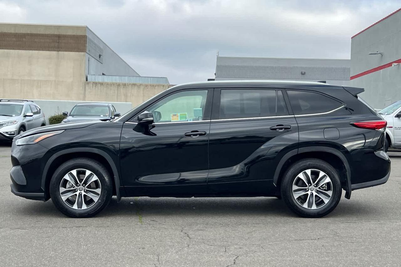 2023 Toyota Highlander L Roseville CA