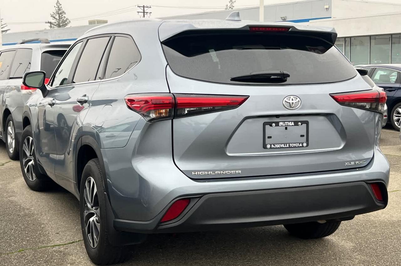 2023 Toyota Highlander L Roseville CA