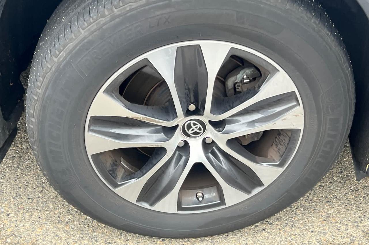 2023 Toyota Highlander L Roseville CA