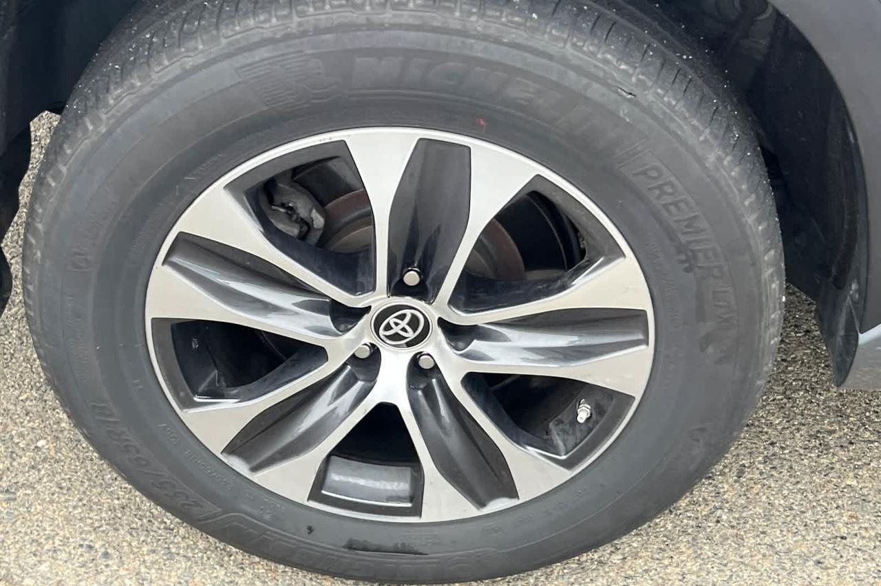 2023 Toyota Highlander L Roseville CA