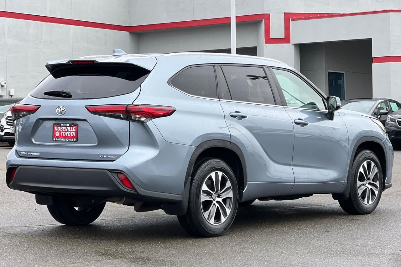 2023 Toyota Highlander L