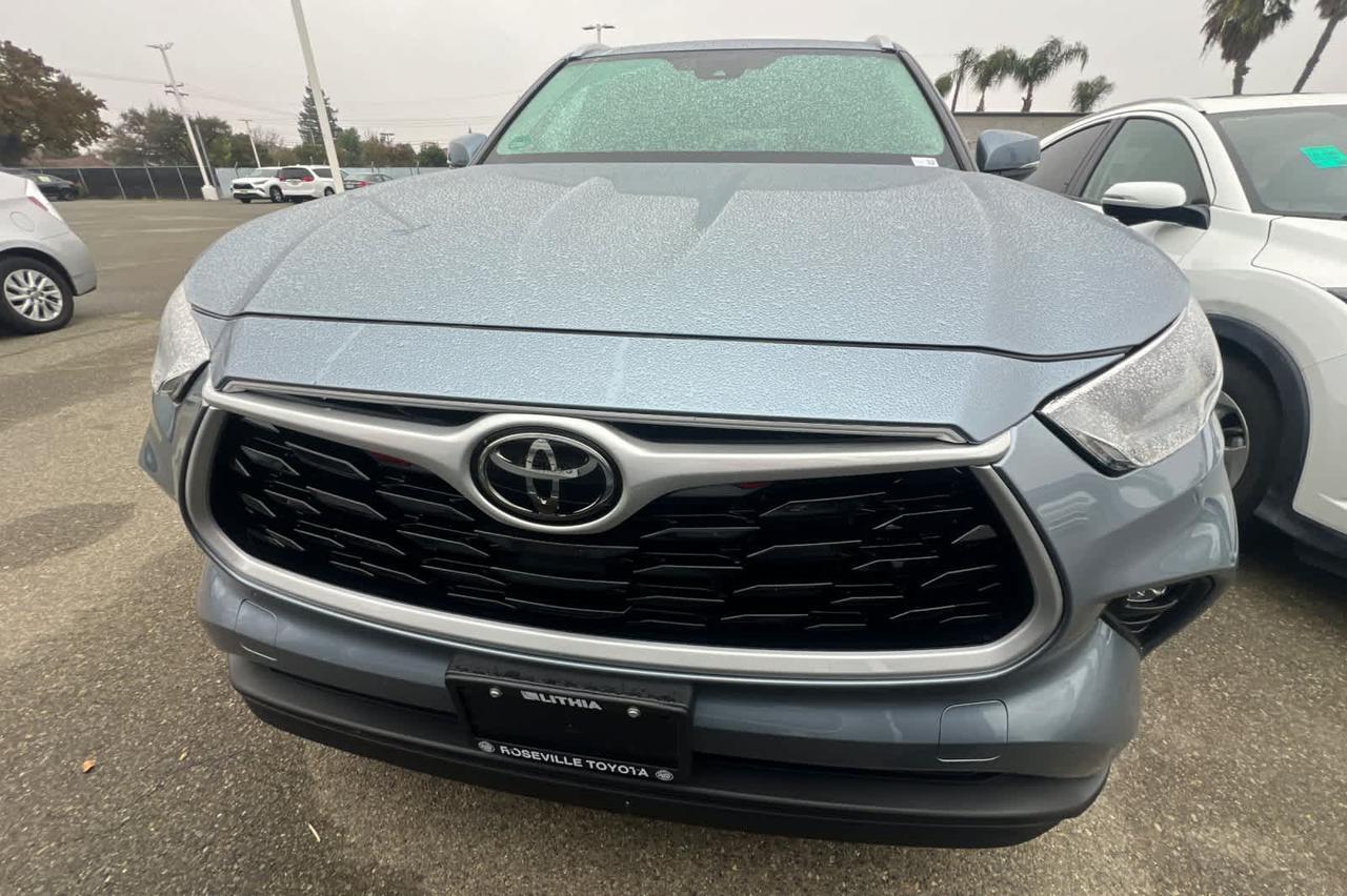2023 Toyota Highlander L Roseville CA