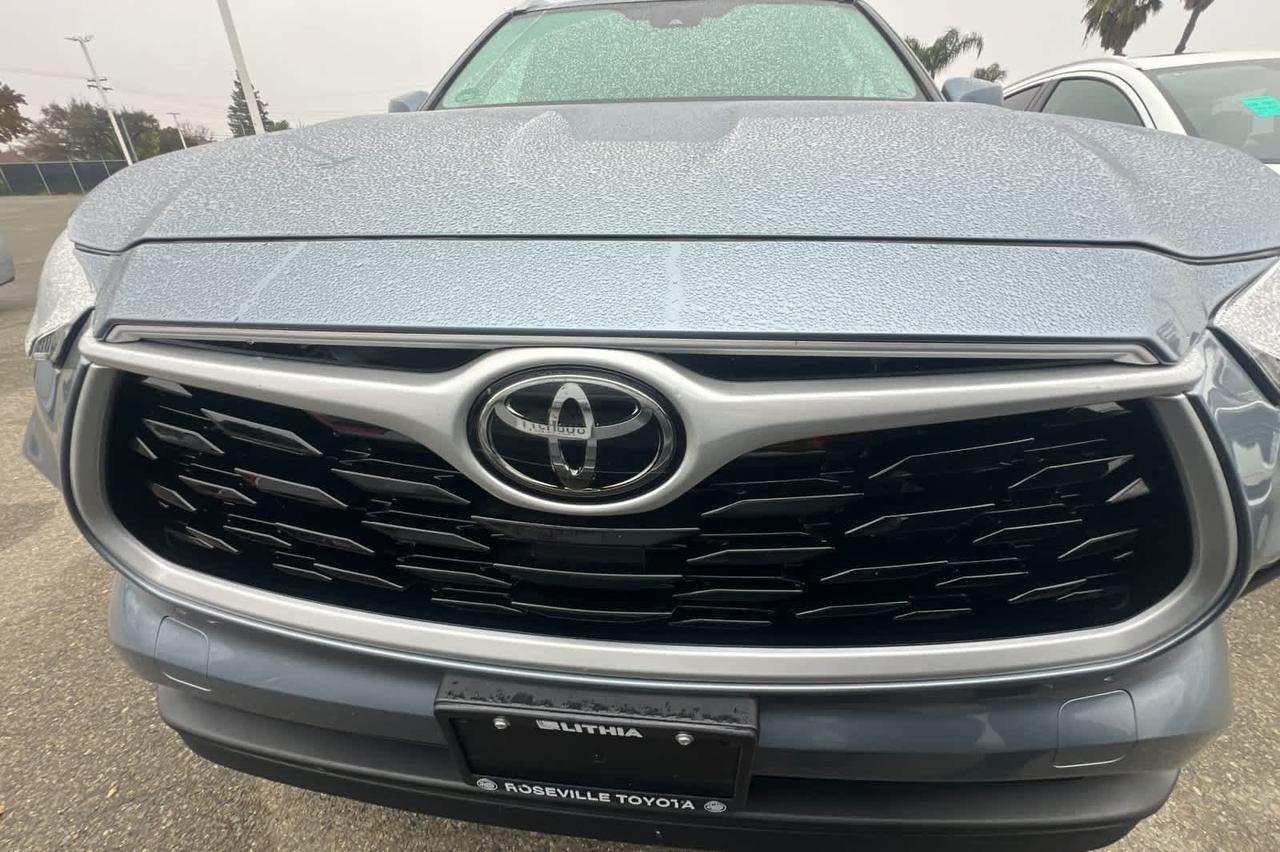 2023 Toyota Highlander L Roseville CA