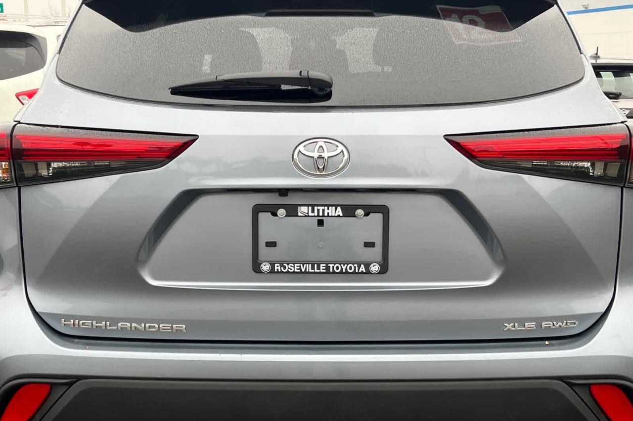 2023 Toyota Highlander L Roseville CA