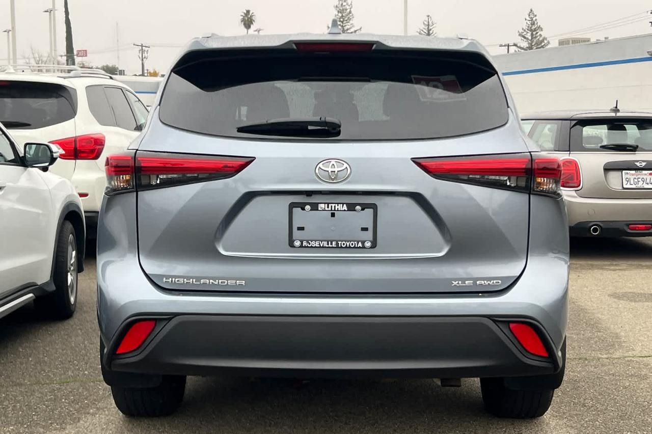 2023 Toyota Highlander L Roseville CA