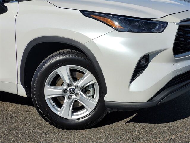 2023 Toyota Highlander L Roseville CA