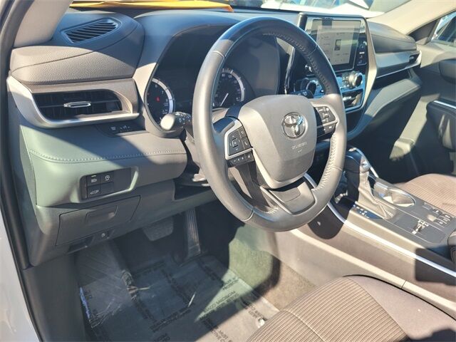 2023 Toyota Highlander L Roseville CA