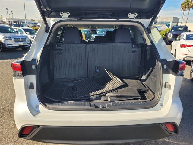 2023 Toyota Highlander L Roseville CA