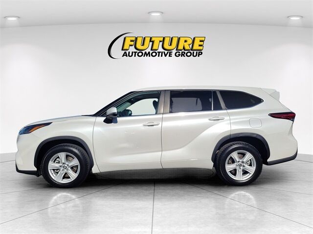 2023 Toyota Highlander L Roseville CA