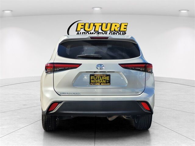 2023 Toyota Highlander L Roseville CA