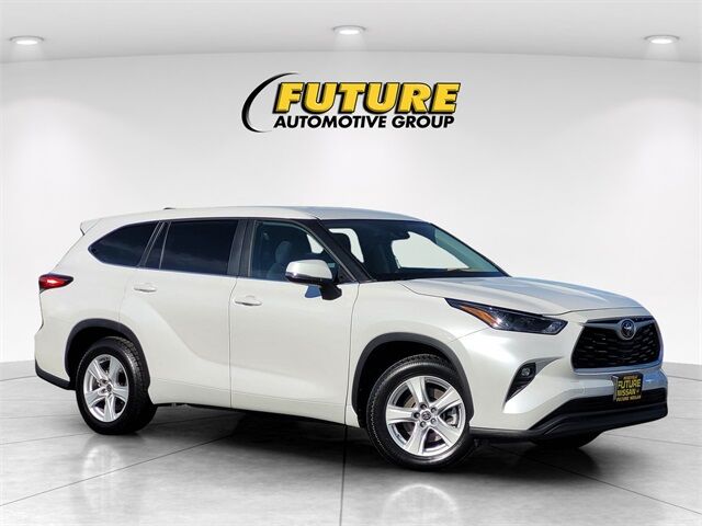 2023 Toyota Highlander L