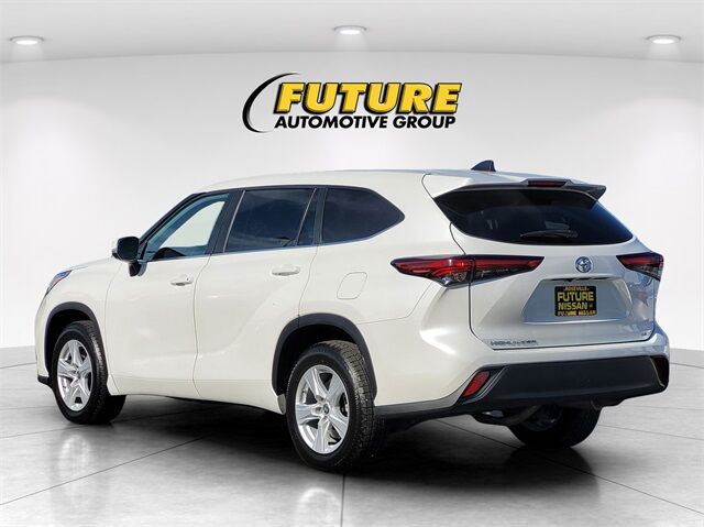 2023 Toyota Highlander L Roseville CA