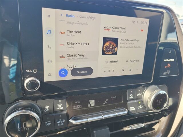 2023 Toyota Highlander L Roseville CA