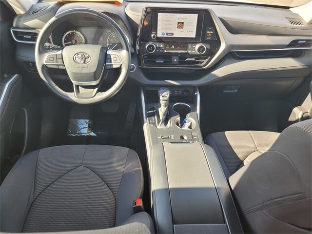 2023 Toyota Highlander L Roseville CA