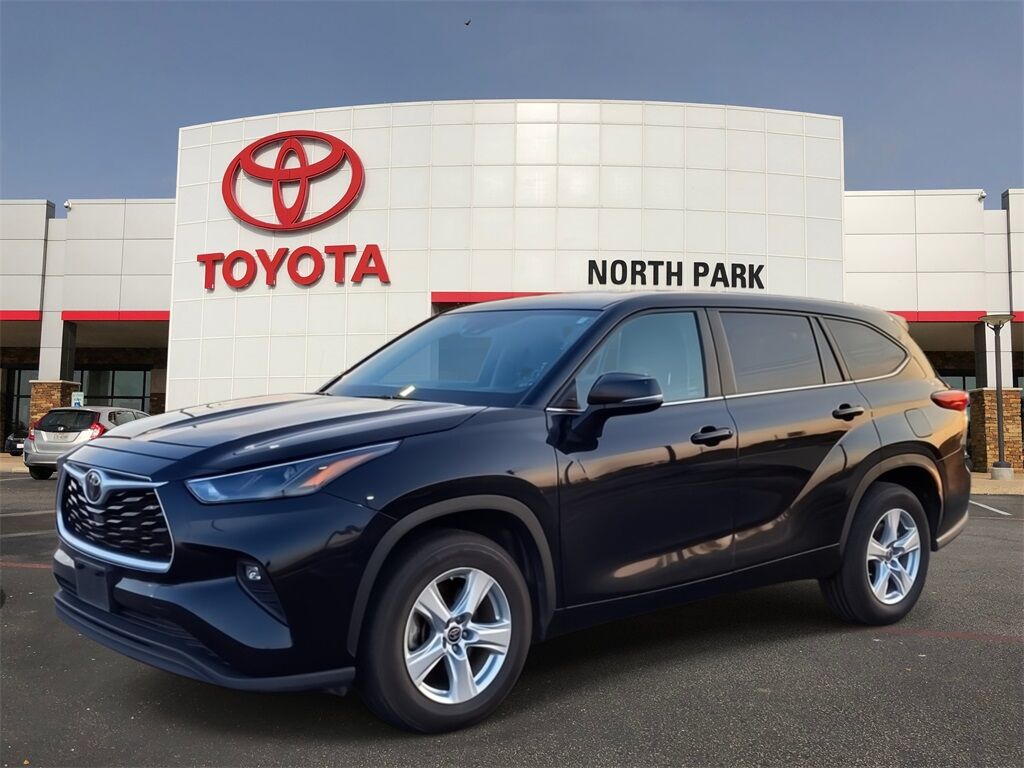 2023 Toyota Highlander L San Antonio TX